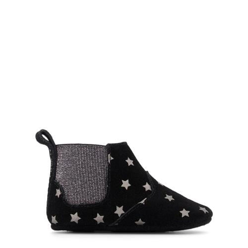 IKKS Star Print Babyskoer Sorte | Sort | 15-16 EU