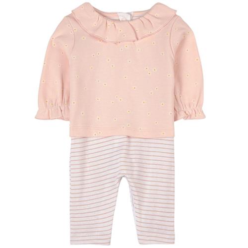 Se Absorba Daisy Heldragt Lyserød | Lyserød | 3 months ved Babyshop