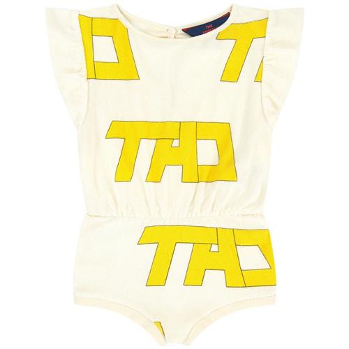 Se The Animals Observatory Koala Kids Romper Raw White Tao |  | 3 years ved Babyshop