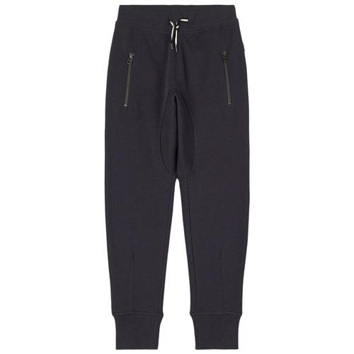 Se Molo Ashton Joggingbukser Navyblå | Marine blå | 92 cm ved Babyshop