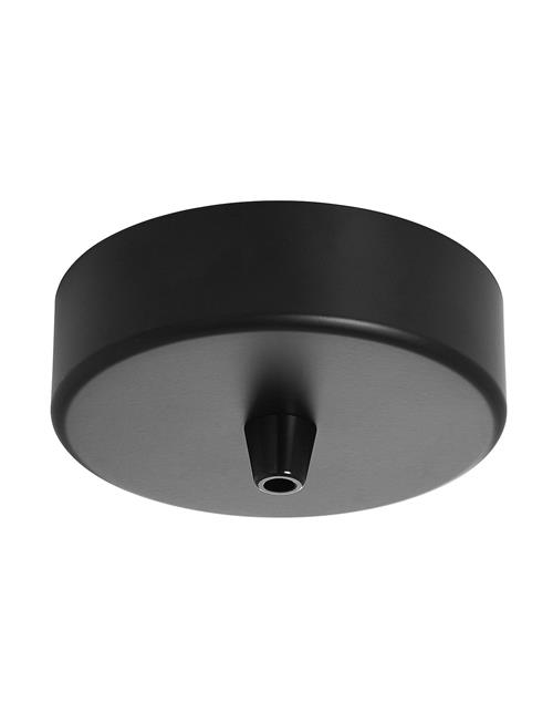 NUD Collection Ceiling Cup Metal NUD Collection Black