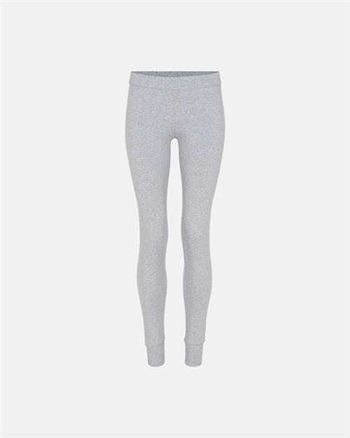 Leggings |  Bambusviskose | Grå