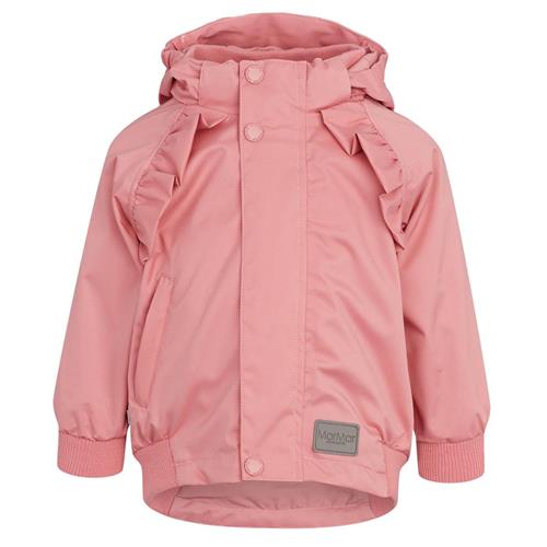 Se MarMar Copenhagen Olio Skaljakke Pink Delight | Lyserød | 2 years ved Babyshop