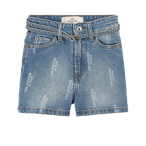 Les Coyotes De Paris Sansa Shorts Laser Denim | Blå | 10 years