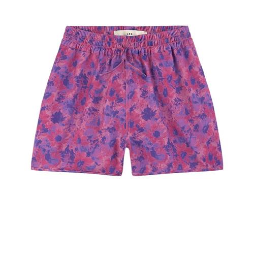 Les Coyotes De Paris Sompa Shorts Floral Pink | Lyserød | 14 years