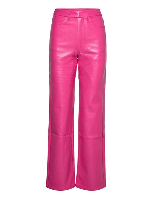 ROTATE Birger Christensen Rotie Pants ROTATE Birger Christensen Pink