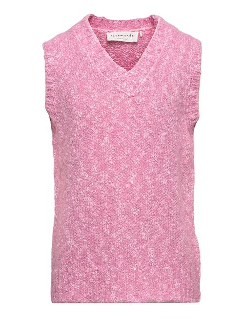 Se Rosemunde Kids Vest Rosemunde Kids Pink ved Booztlet