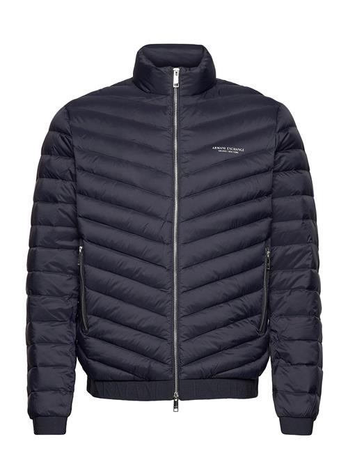 Armani Exchange Down Jackets Armani Exchange Blue