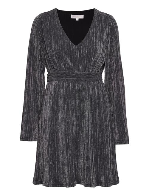 Livia Mini Dress Love Lolina Grey