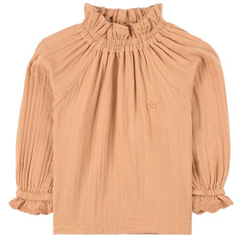 Jellymade Marie Bluse Melon | Orange | 3 years