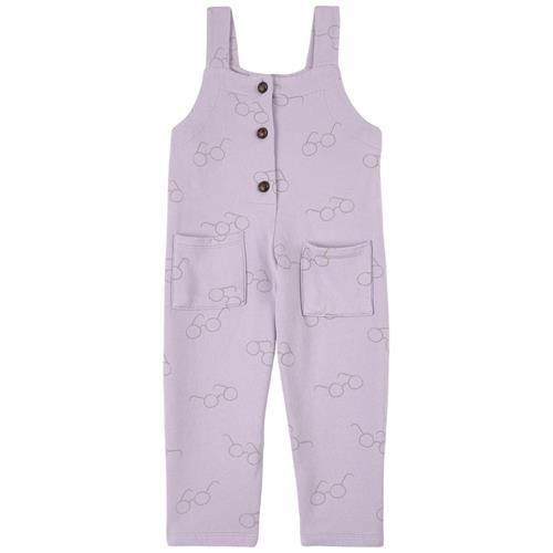 Jellymade Pepe Romper Lavander | Lilla | 3 years