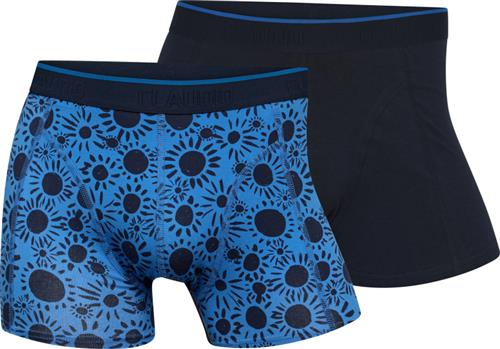 Tights 2-pak | Bomuld | Navy