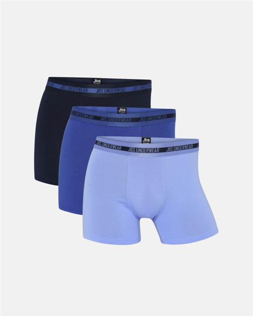 Tights 3-pak | Bambusviskose | Blå