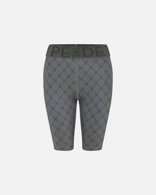 Indershorts "Logo" | Polyester | Grøn