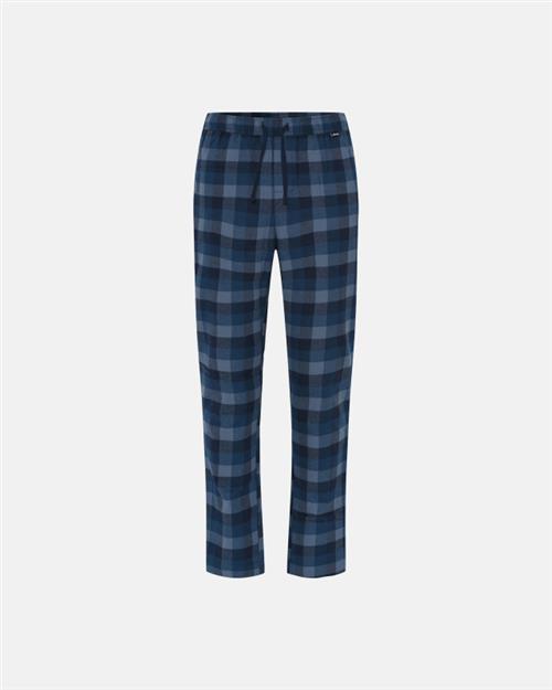 Pyjamasbukser | 100 flannel bomuld | Ternet