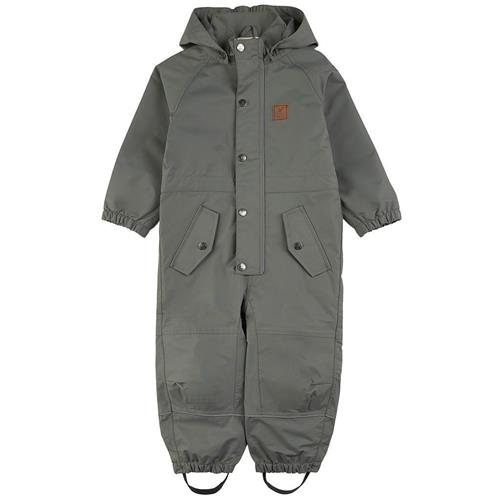 Kuling Kansas Skaloverall Grøn | Grønn | 128 cm