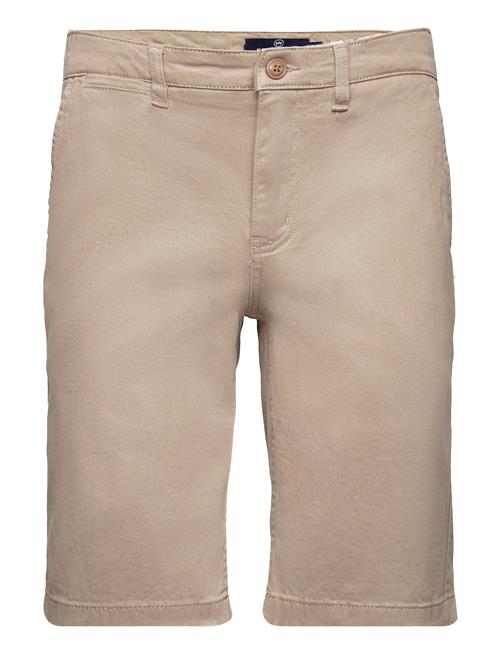 Kronstadt Jonas Twill Shorts Kronstadt Beige