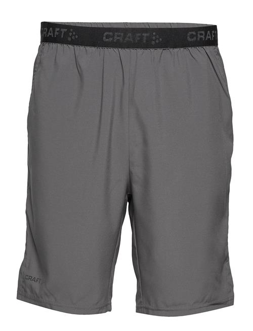 Core Essence Relaxed Shorts M Craft Grey