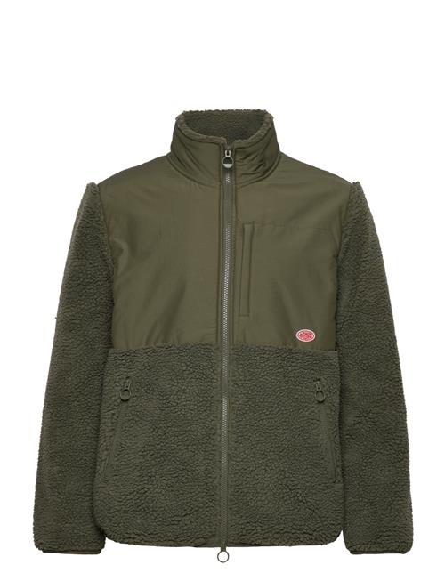 Sherpa Jacket Armor Lux Khaki