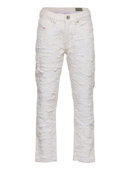 Diesel Mharky-J Trousers Diesel White