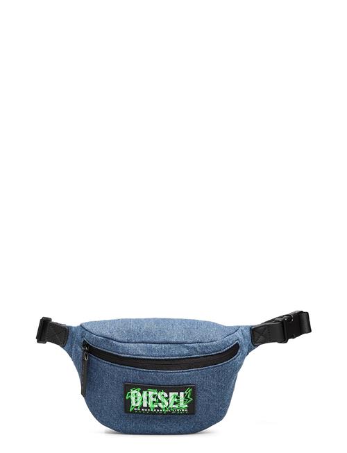 Diesel Braveschool Beltpatch Bags Diesel Blue