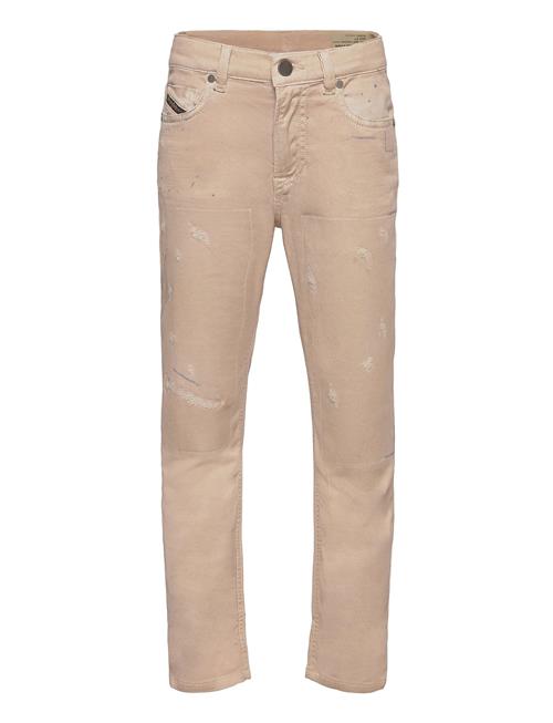 Diesel Mharky-J Jjj Trousers Diesel Beige