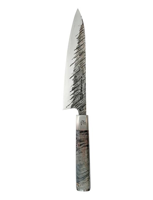 Se Satake Satake Chef Knife Satake Patterned ved Booztlet