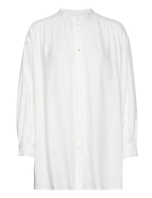 Moshi Moshi Mind Auora Shirt Twill Moshi Moshi Mind White