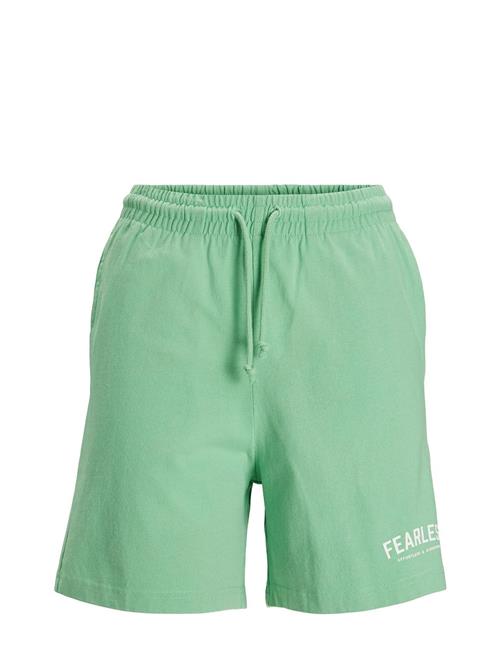 JJXX Jxbarbara Hw Relaxed Vint Shorts JJXX Green