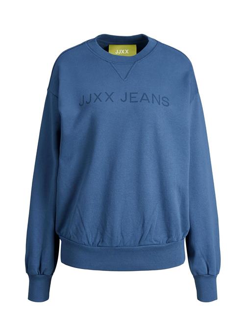 JJXX Jxdee Ls Loose Grunge Sweat Noos JJXX Blue