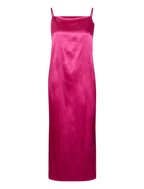 Kasally Dress Kaffe Pink