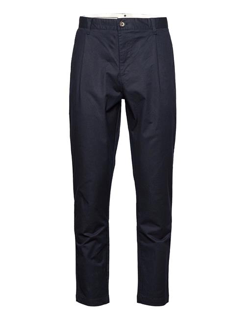 Anerkjendt Akjulius Cotton Pleat Pant Anerkjendt Black