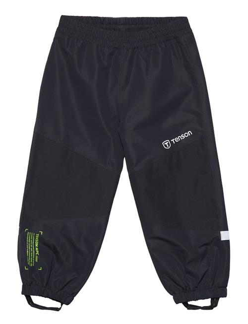 Tenson Shore Pants Jr Tenson Black