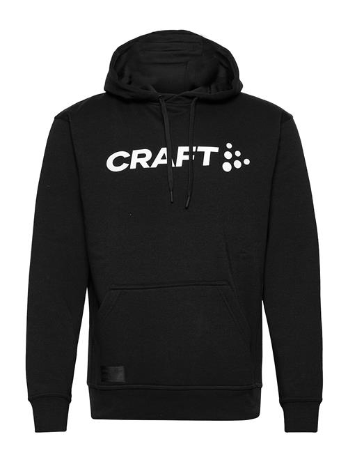 Se Craft Core Craft Hood M Craft Black ved Booztlet