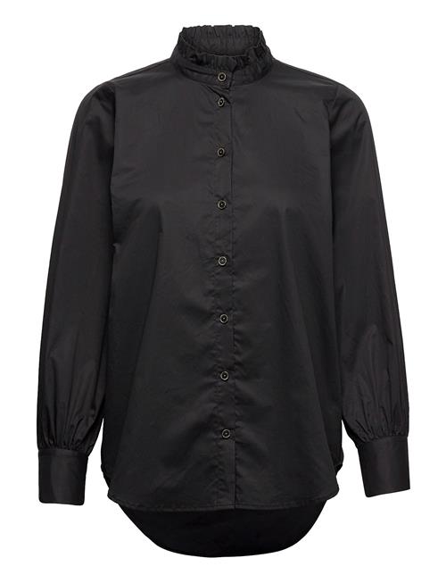 Karen By Simonsen Mojokb Shirt Karen By Simonsen Black