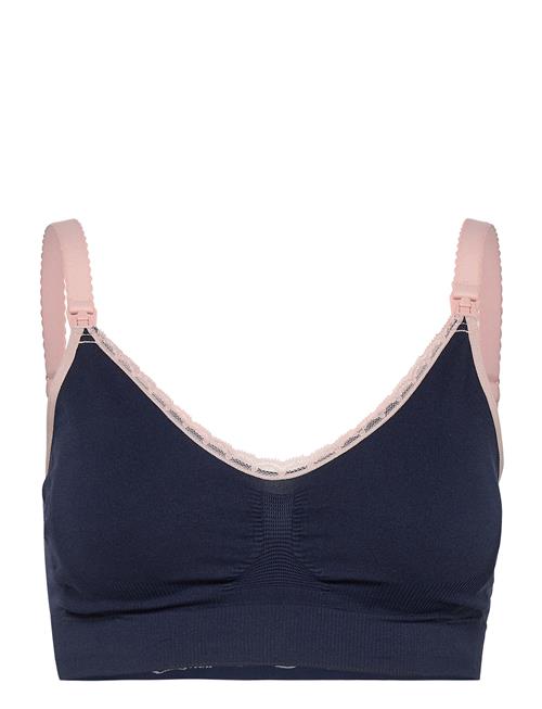 Carriwell Original Maternity & Nursing Bra Carriwell Blue