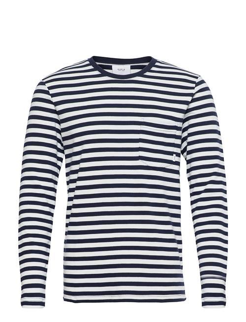 Verkstad Long Sleeve Makia Blue