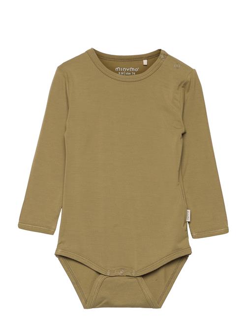 Minymo Body Ls Minymo Green