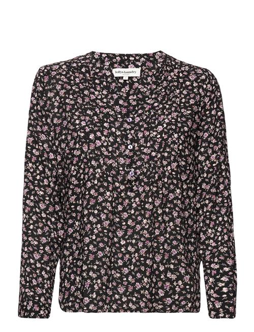 Helena Shirt Lollys Laundry Patterned