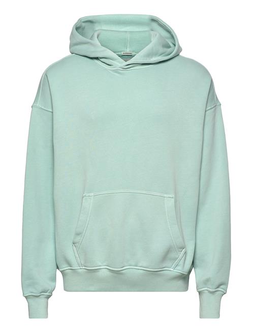 Se Abercrombie & Fitch Anf Mens Sweatshirts Abercrombie & Fitch Green ved Booztlet