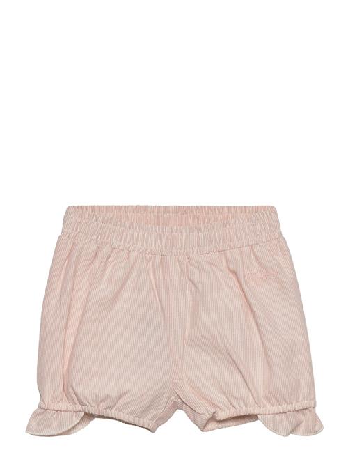 Bloomers Woven Stripe En Fant Pink