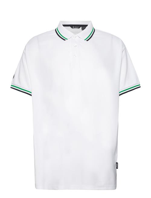 Se Abacus Mens Pines Polo Abacus White ved Booztlet