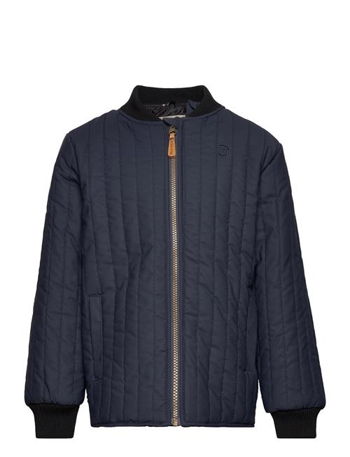 Duvet Boys Jacket Mikk-line Navy