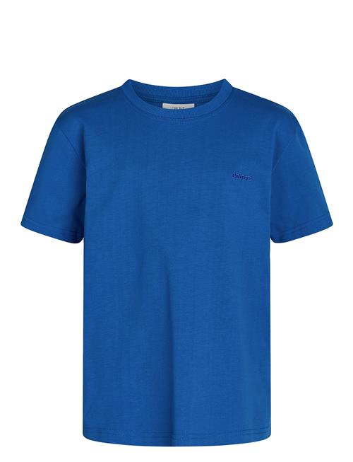 Se Grunt Genesis Tee Grunt Blue ved Booztlet