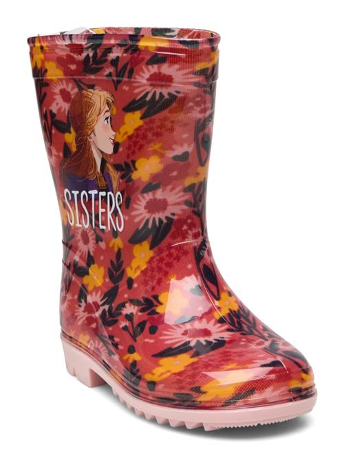 Frozen Girls Rainboot Leomil Patterned