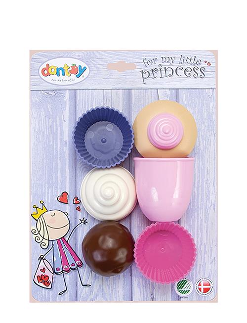 Dantoy Mlp Dessert Mix Dantoy Patterned