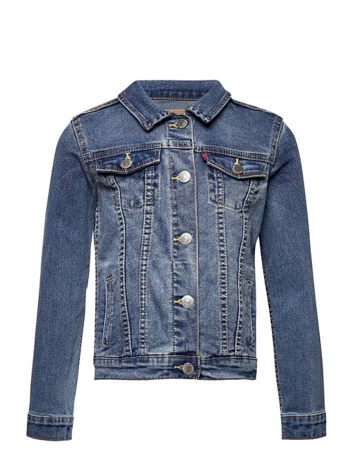 Dj-Denim Jackets Levi's Blue