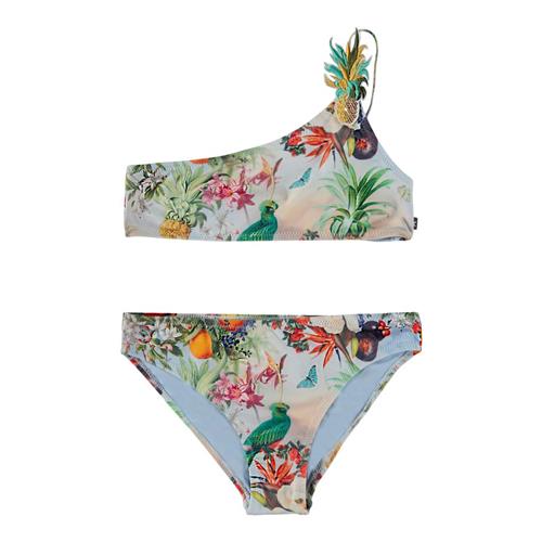 Molo Naja Bikini Tropical Art | Blå | 158/164 cm