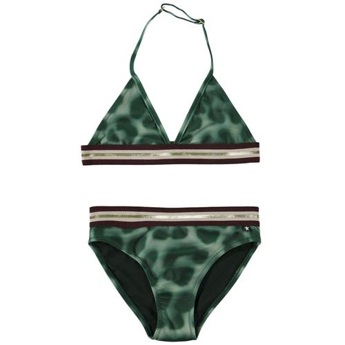 Molo Nicoletta Bikini Spray Jaguar | Grønn | 146/152 cm