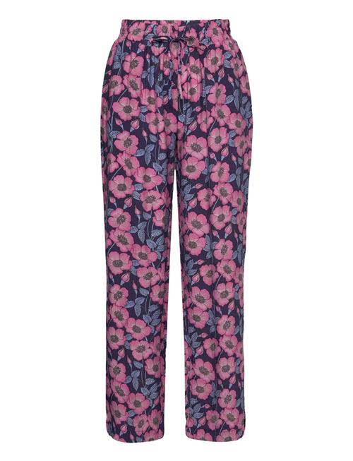 Se A-View Dahlia Pant A-View Navy ved Booztlet